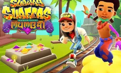 Subway Surfers Mumbai 2022 image
