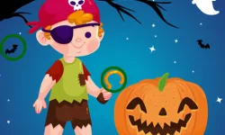 image bg Halloween - Spot The Differences