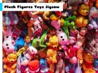 Plush Figures Toys Jigsaw image