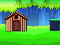 image bg Calm Land House Escape