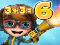 image bg Fun Math Kids