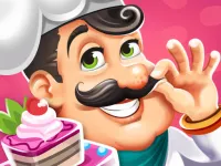 Cake Shop Bakery Chef Story image