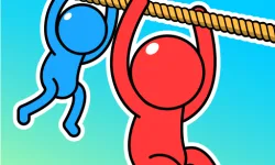 Rope Rescue Puzzle image