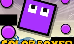 image bg Color Boxes Of Goo