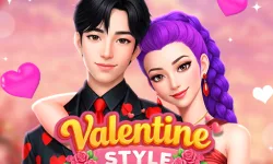 K Pop Hunters Valentine Style image