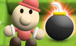 Bomber Friends 2 Player image
