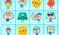 Match Shapes image