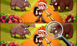 Warrior And Beast image