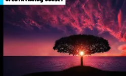 Breathtaking Sunset Jigsaw image