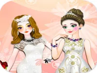 image bg Hot Charming Bride