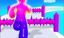 Blob Dash Endless Runner image