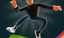 image bg Longboard Crasher