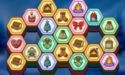 Winter Hexa Stack image