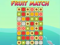 Fruit mix match 3 image