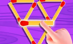 Matches Puzzle Game image