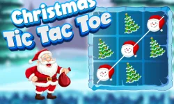 Christmas Tic Tac Toe image