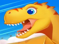 image bg T-Rex Games - Dinosaur Island in Jurassic!