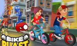image bg Bike Blast- Bike Race Rush