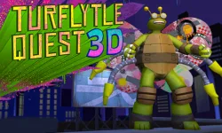 Turflytle Quest 3D image