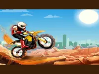 Moto Ride  Beach image