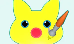 image bg Paint Puzzle