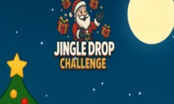 Jingle Drop Challenge image