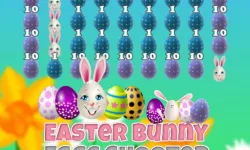 image bg Easter Bunny Eggs Shooter