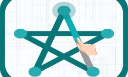 All Dot Connect Puzzle Game image