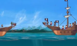 image bg Sailing the Dangerous Sea