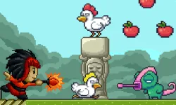 Capture The Chickens image