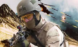 Modern Commando Combat image
