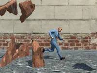 Punch The Wall Game image