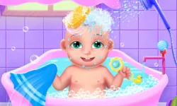 Newborn Twin Baby Care image
