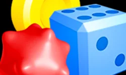 Waggle Balls 3D image