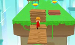 Brick Surfer - Fun & Run 3D Game image