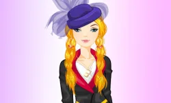 Folk Fashion Dress image