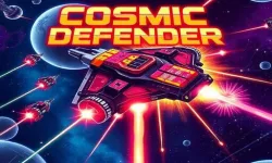 Cosmic Defender image