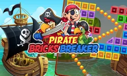 image bg Pirate Bricks Breaker