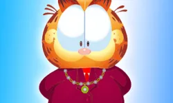 Garfield Dress Up image