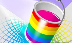 Colour Fill 3D image