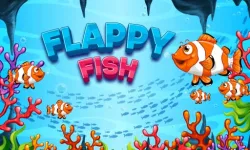Flappy Fish Journey image