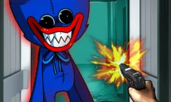 Wuggy shooting Gun - Poppy image