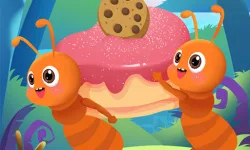 Idle Ants image