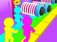 Crowd Run Race image