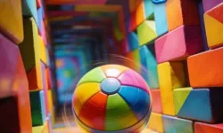 Spin Color image