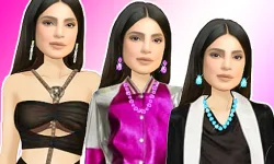 image bg Priyanka Chopra Dress Up
