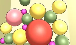 image bg Suika Bubble Merge