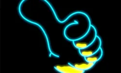 Neon Splash image