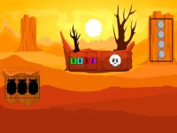 image bg Desert Land Escape