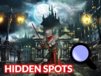 image bg Hidden Spots Under the Moon